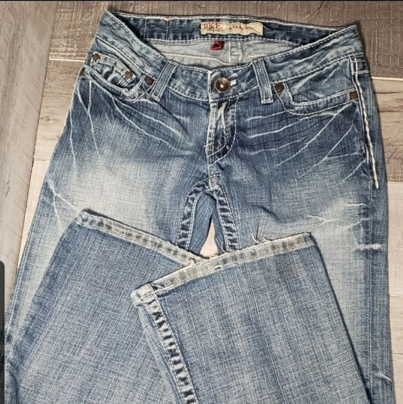 BKE Denim - Size 26 x 31 1/2 BKE Starlite Women's Jeans
